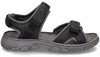 JOSEF SEIBEL Brendan 03 | Sandale für Herren | Schwarz Produktbild-Vorschau 8