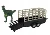 HKG Land Rover rimorchio trasporto Dinosauro 520178 Anteprima dell’immagine prodotto 11