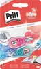 Pritt Korrektur Roller Micro, Breite 5 mm, Länge 6 m, 2 ST Anteprima dell’immagine prodotto 2