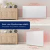 Infrazářič Umbrella H500 - bílý, 500 W, bezrámový + Náhled obrázku produktu 8