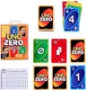 UNO Zéro Kartenspiel, Familienspiel, 2-8 Spieler, Ab 7 Produktbild-Vorschau 2