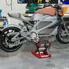 LZQ Zvedák na motorku 500 kg, nůžkový zvedák s Náhled obrázku produktu 10