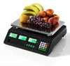 COSTWAY Digitale weegschaal voor laden, 40 kg / 5 g Productafbeelding-voorbeeld 1