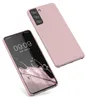 kwmobile KWM000012BT061C, Cover, Samsung, Galaxy S21, Pink Produktbild-Vorschau 8