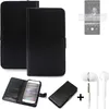 K-S-Trade Wallet Case Handyhülle kompatibel mit Xiaomi 12 Produktbild-Vorschau 1