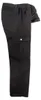 Abraxas Cargohose schwarz Übergröße Produktbild-Vorschau 3
