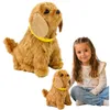 Lean Toys Interaktiver Cocker Spaniel Plüschhund Bellen Produktbild-Vorschau 3