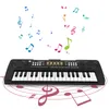 BIGFUN 37klávesový elektronický keyboard s 8 tóny, 8 rytmy, Náhled obrázku produktu 3