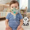 Inhalator Inhaliergerät Vernebler Inhalationsgerät Produktbild-Vorschau 3