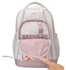 TOPModel Blooming Kitty - Schulrucksack in Flieder, mit Produktbild-Vorschau 6