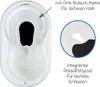 Rotho Babydesign Baby-Badewanne Tilo - mit Anti-Rutschmat Produktbild-Vorschau 2