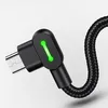 Mcdodo Kabel Kątowy 90° Micro Usb Szybkie Ładowanie Podgląd zdjęcia produktu 3