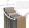 Broekhangers, 2 stuks. Broek- en kledinghangers, Productafbeelding-voorbeeld 4