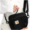 Carhartt WIP Essentials Bag, Small Black . Produktbild-Vorschau 1