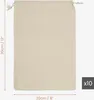 Belle Vous Baumwoll-Musselin-Taschen (10er Pack) - Kleiner Produktbild-Vorschau 5