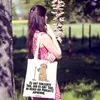 Mr. & Mrs. Panda Tote Bag Otter Podcast aufnehmen - Produktbild-Vorschau 5