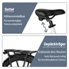 E-Bike Cityrad ZZ-28ST 28’’ E-Cityrad 720Wh Max150KM mit Produktbild-Vorschau 9