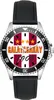 KIESENBERG Herrenuhr Armbanduhr Galatasaray Geschenk Fan Produktbild-Vorschau 1