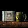 Tasse cadeau vert grenade Fête des pères Fête des Voir les images du produit 2
