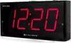 Digitálny budík Caliber s funkciou opakovaného budenia - Náhľad obrázku produktu 10