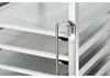 Euronorm vozík 18EN60400 600 x 400 mm 18 polic Náhled obrázku produktu 4