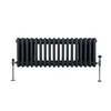 Calentador tradicional de 3 columnas - 300 x 832 mm - Gris Vista previa de la imagen del producto 2