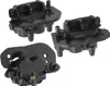 3x Bremssättel Bremssattel for ATV Can Am 450 500 570 650 Produktbild-Vorschau 3