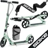 Kickboard Trottinette pour enfants SOKE CITY Vert Voir les images du produit 2