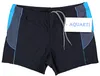 Aquarti Herren Badehose Kurz mit Kontrastpaspel, Farbe: 07 Produktbild-Vorschau 4