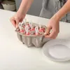 NAVA Moule à glace en SILICONE pour glace artisanale MISTY Voir les images du produit 10