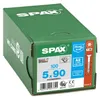 SPAX Universalschrauben T20 Senkkopf Edelstahl A2 Produktbild-Vorschau 21