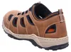 Rieker Herren Slipper marron Gr. 44 Voir les images du produit 22