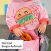 Zapf BABY born Snack Shop Outfit 43cm 835944 Voir les images du produit 5