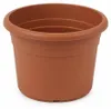 Pflanzkübel Fiona terrakotta Ø ca.18cm Produktbild-Vorschau 1