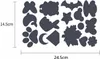INF Patch de réparation auto-adhésif imperméables pour Voir les images du produit 2