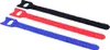 Kabelbinder Klettverschluss 12er Set (Rot, Blau, Schwarz) Produktbild-Vorschau 4