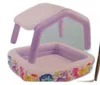 INTEX Piscina quadrata, acquario + tetto 157x157x122 Anteprima dell’immagine prodotto 31