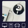 Elektrický kulatý zastřihovač vlasů s LED displejem, Náhled obrázku produktu 9