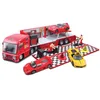 BBurago - 15631202 Ferrari Race & Play transporteur de Voir les images du produit 2