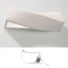 Wandlampe Wandleuchte Sollux Kinkiet Sigma weiß 42x15 cm Produktbild-Vorschau 25