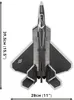 Cobi COBI 5855 Lockheed® F-22® Raptor® 5855 Voir les images du produit 9