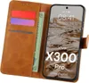 Handyhülle mit Klappe für Vivo X300 Pro, Bizon Case Pocket, Produktbild-Vorschau 1