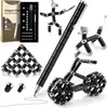 Tigerhu Magnetischer Kugelschreiber - Fidget Pen für Produktbild-Vorschau 1