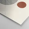 Bilder auf glas - Einteilig - Abstraktion Grafik Linien - Produktbild-Vorschau 5