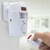 Alarm Bezprzewodowy Czujnik Ruchu 2 Piloty 105Db Podgląd zdjęcia produktu 7
