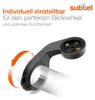 subtel Fahrradhalterung – Lenkerhalter für Navi, GPS & Produktbild-Vorschau 3