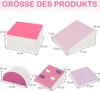 6 Schaumstoff-Bauklötze für Kinder, Lernspielzeug-Set für Produktbild-Vorschau 5