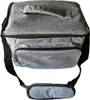 ToCi Kühltasche 15L Grau – Faltbare Picknicktasche für Produktbild-Vorschau 3