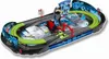 Opvouwbare verlichte autobaan 69x49,5x10,5 cm Productafbeelding-voorbeeld 1