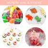 Silikon-Gummibärchen-Formen, Mini-Süßigkeitenform für Produktbild-Vorschau 9